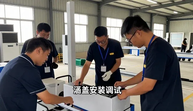 技术培训服务解决系统集成中的常见需求
