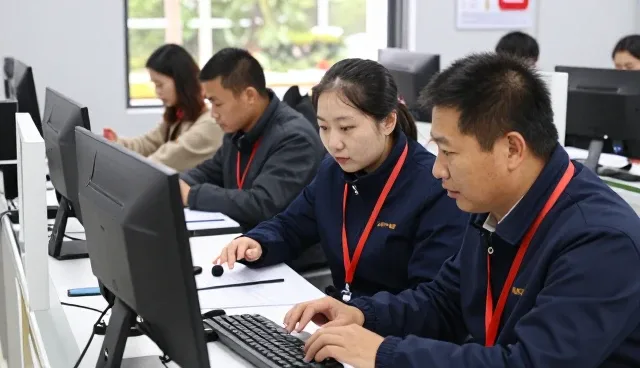 工业园区中使用数据管理平台的优势分析